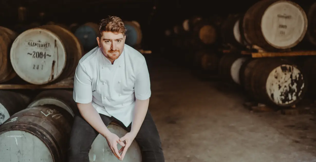 The Glenturret Lalique Restaurant Keeps Two Michelin Stars - American Review