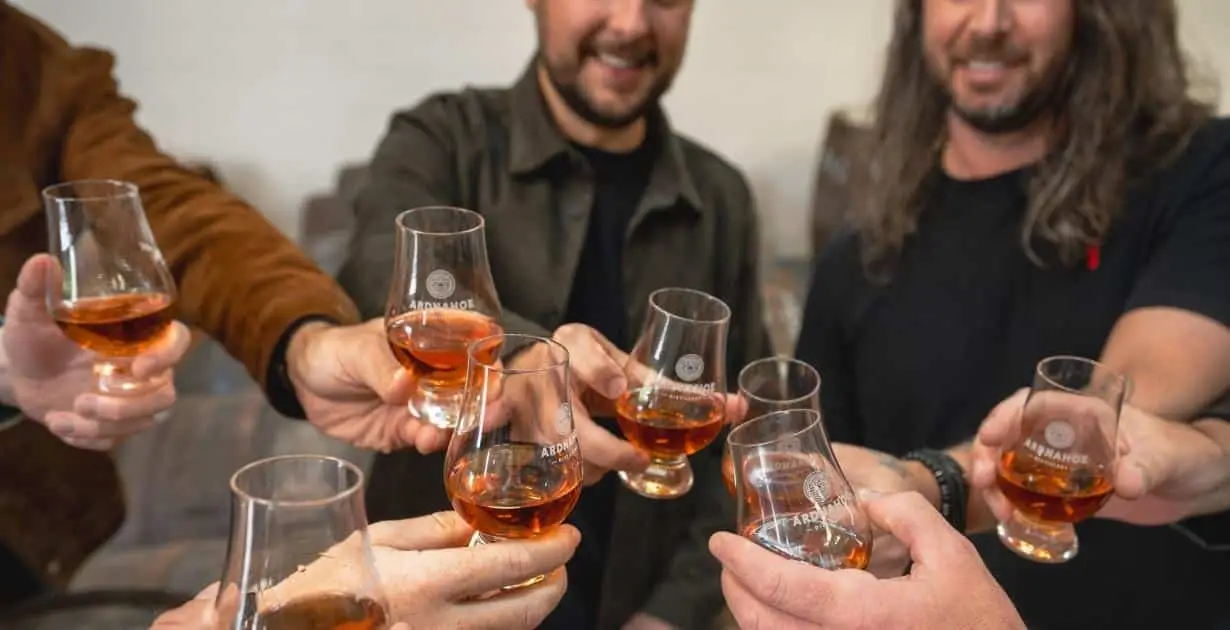 Skerryvore x Ardnahoe Releases Limited Edition Anniversary Whisky - American Review