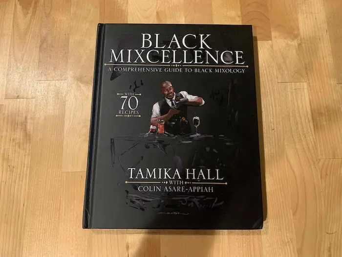 Review: Black Mixcellence: A Comprehensive Guide to Black Mixology - American Review