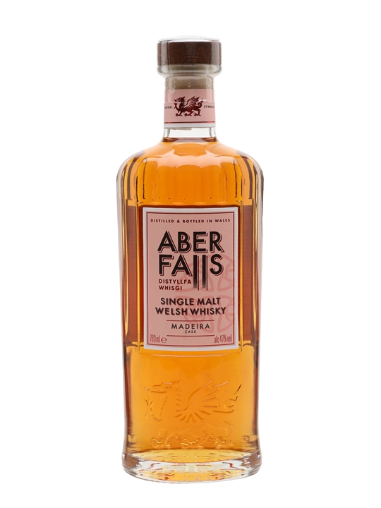 Aber Falls Madeira Cask Single Malt Welsh Whisky Welsh Whisky - Single Malt Review