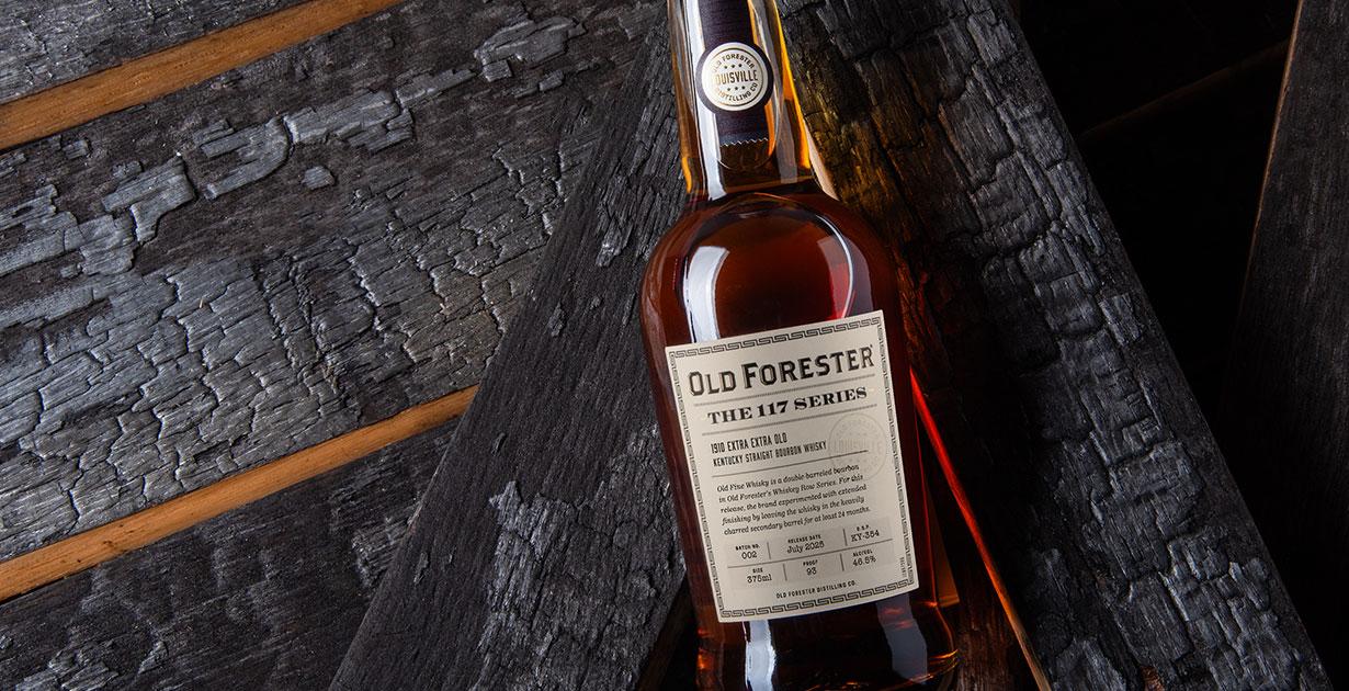 Old Forester Unveils the 2025 1910 Extra Extra Old Release - American Review
