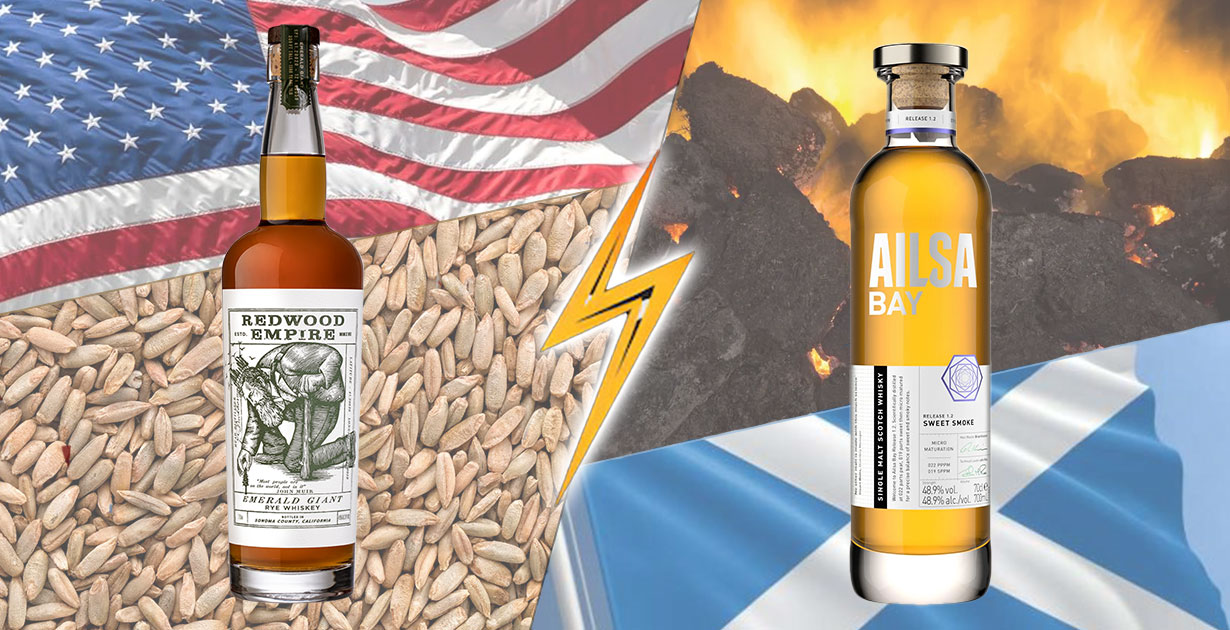 Peat VS. Rye: Bold Flavors To Explore In 2025 - Rye Review