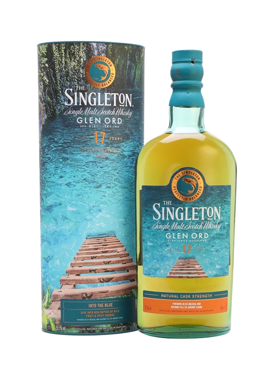Singleton of Glen Ord 17 Year Old / Special Releases 2025 Highland Whisky - Highland Review