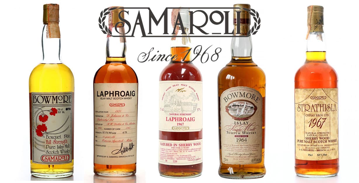 Why Samaroli Whiskies Keep Topping the World’s Most Exclusive Lists - World Review