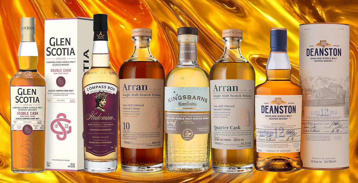 6 Scotches That Bourbon Lovers Will Enjoy In 2025 - Bourbon Review