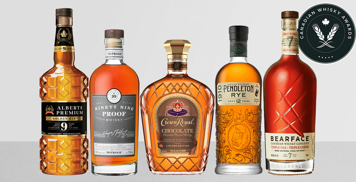 All Award-Winning Whiskies From The Canadian Whisky Awards 2026 - Canadian Review