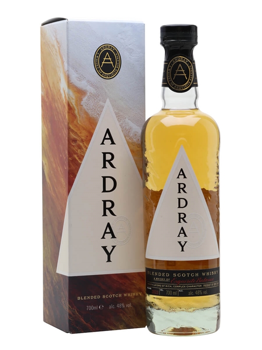 Ardray Blended Scotch Whisky Blended Scotch Whisky - Blended Review