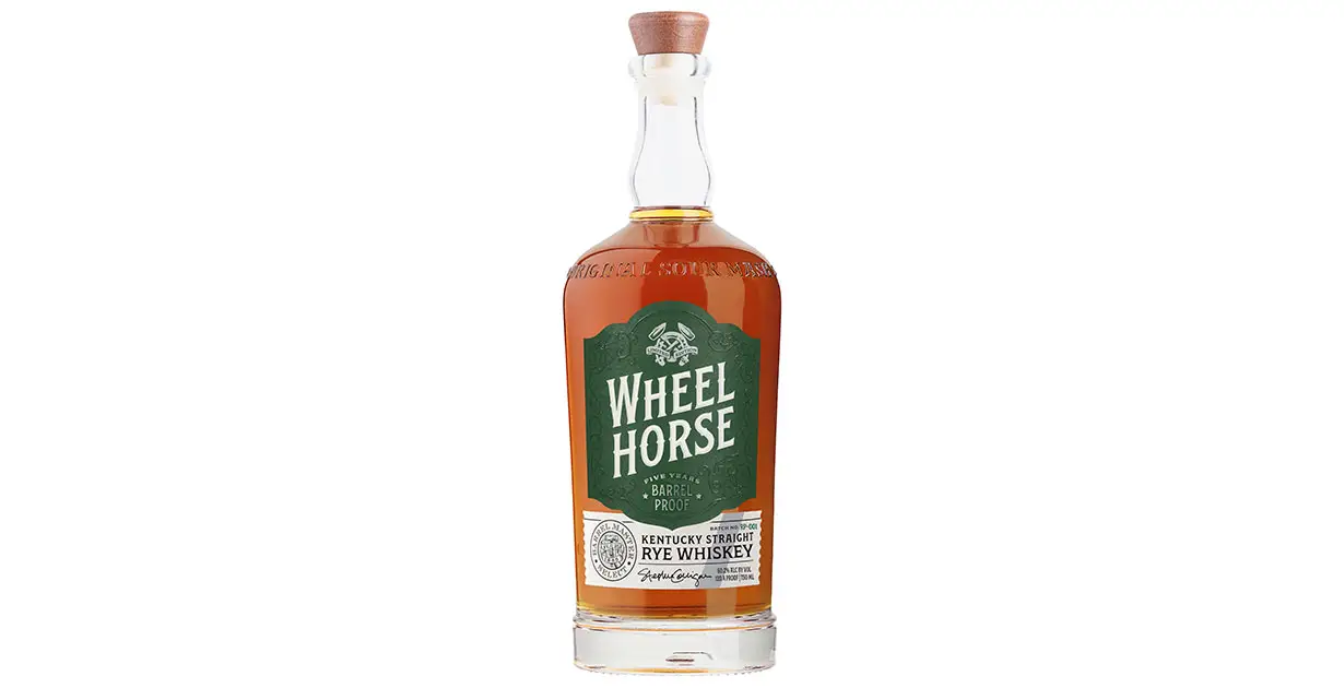 Wheel Horse Whiskey Launches Barrel Master Select Rye - Rye Review
