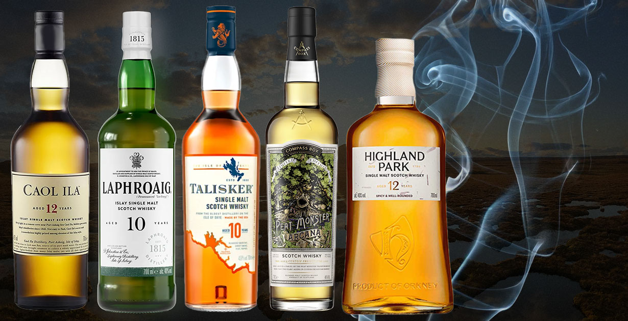 Peated Whisky for Beginners: Why Some Whiskies Taste Smoky (& 5 Bottles to Try) - American Review