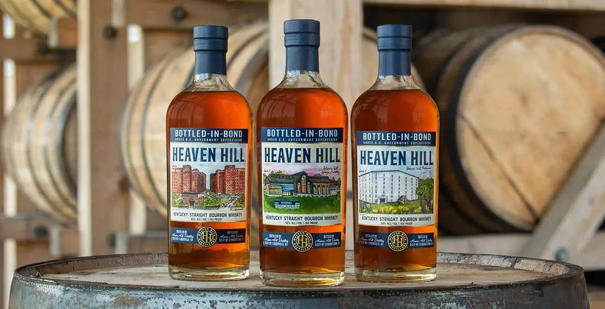 Heaven Hill Launches Limited Artist Series Collection with Kentucky Watercolors - American Review