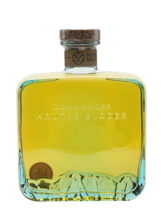Hautes Glaces Indigene Single Malt Whisky French Single Malt Whisky - Single Malt Review