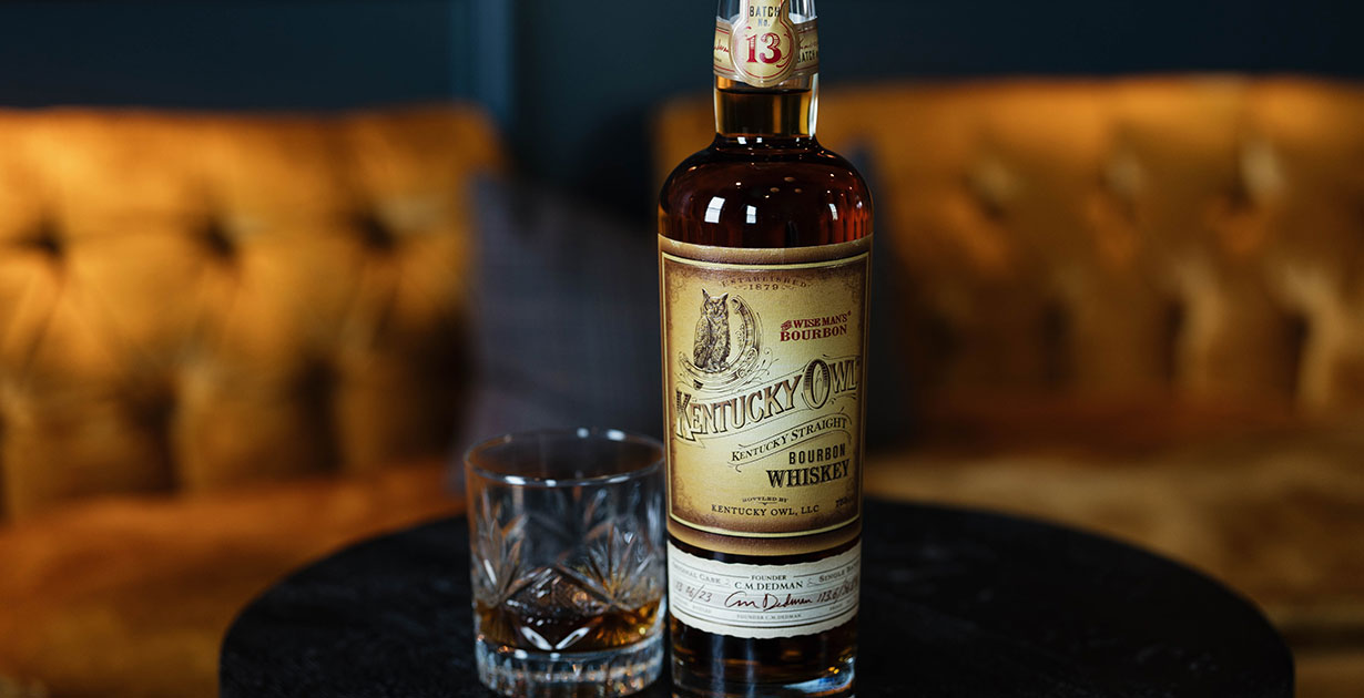 Kentucky Owl Releases Final Batch #13 Bourbon as Master Blender John Rhea Retires - Bourbon Review