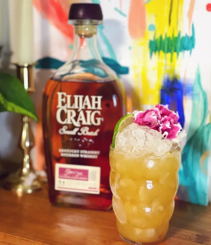 Whiskey Cocktail Hour: East Meets West Whiskey Sour - American Review