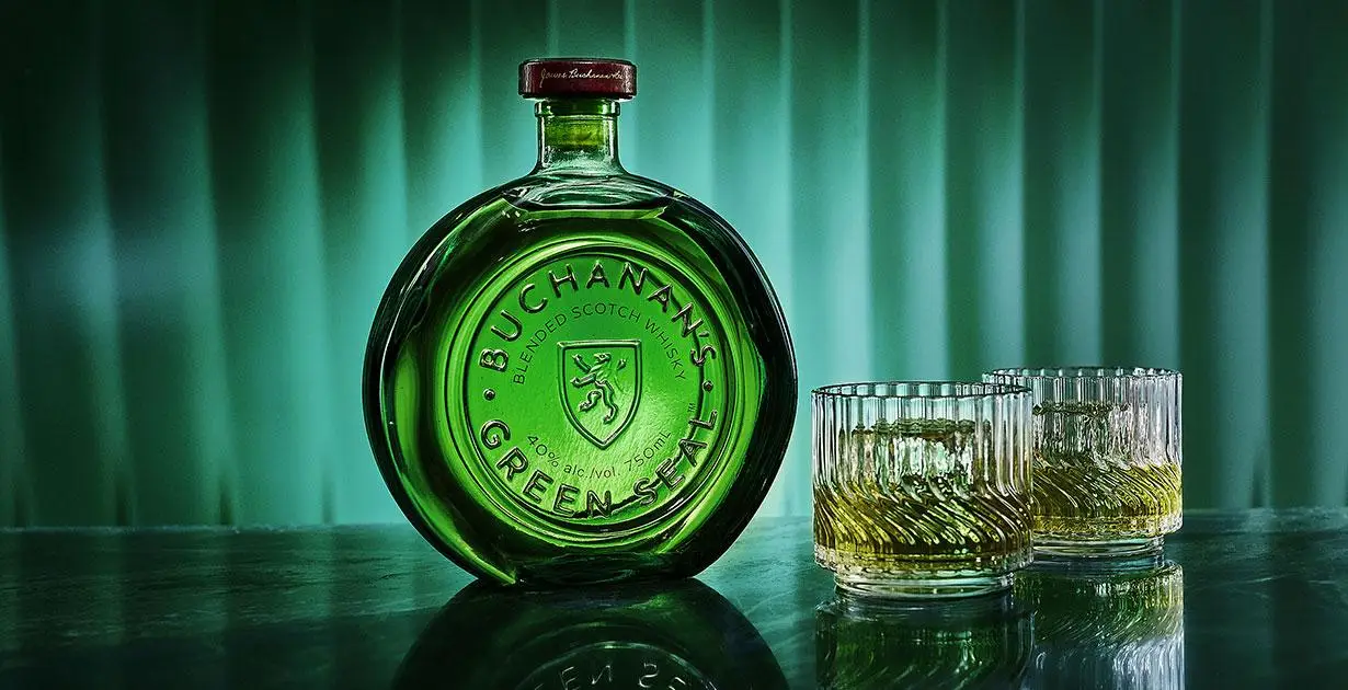 Buchanan’s Green Seal Crafted With ‘Ritmo’ In Mind - American Review