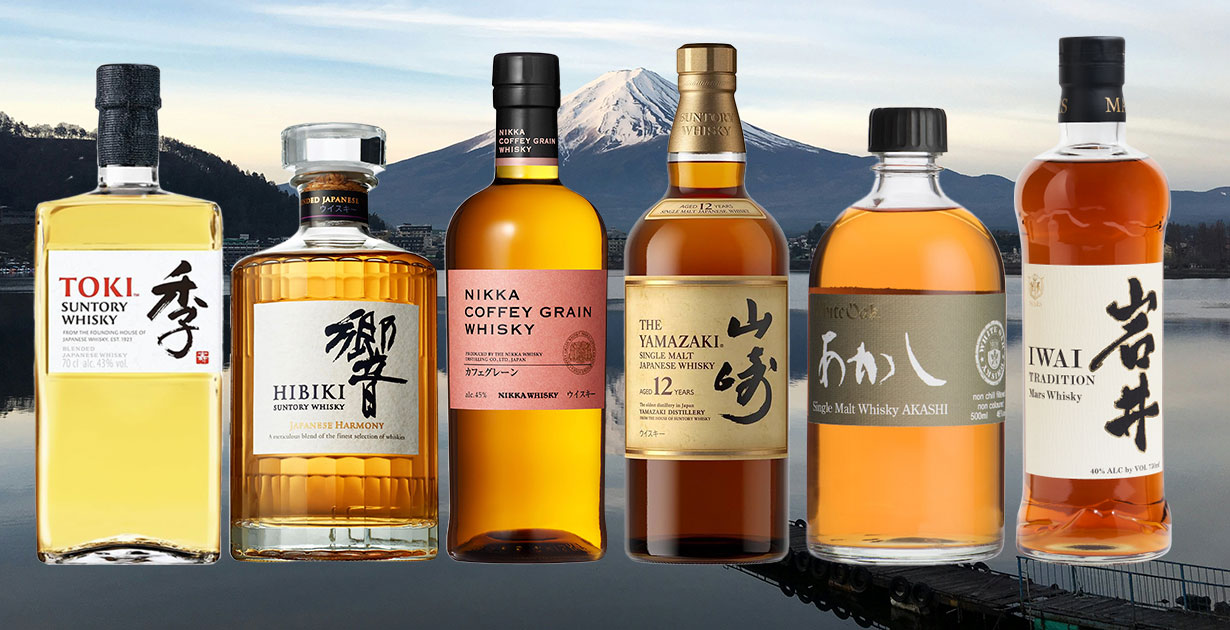 The Best Value Japanese Whiskies In 2025 - Japanese Review