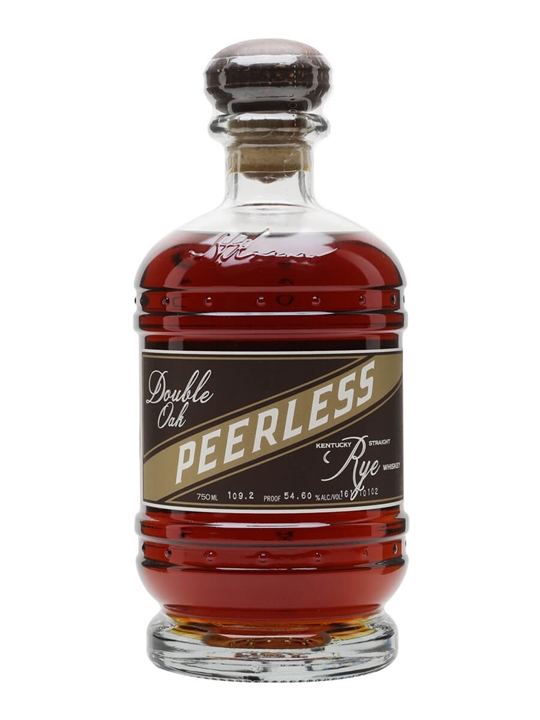 Peerless Double Oak Rye Kentucky Straight Rye Whiskey - Bourbon Review