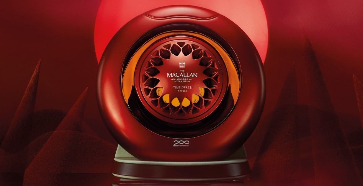 Understanding The Macallan TIME:SPACE Collection - American Review
