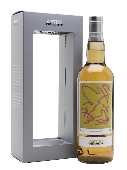 Glen Ord 2012 / 9 Year Old / Artist Collective 6.3 / LMDW Highland Whisky - Single Malt Review