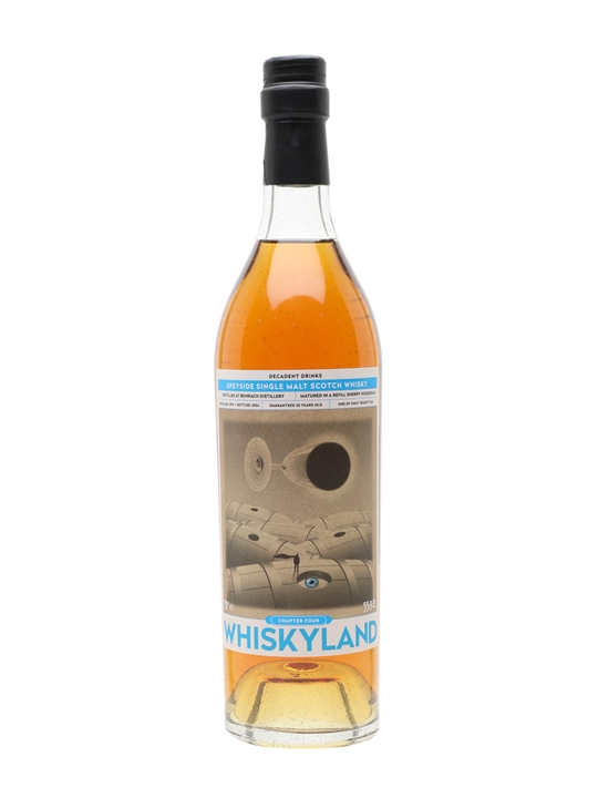 Benriach 1991 / 33 Year Old / Whiskyland Chapter 4 Speyside Whisky - Speyside Review
