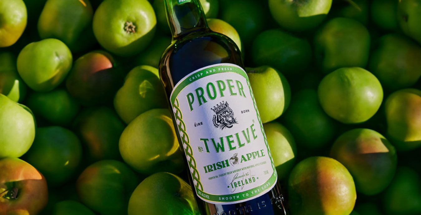 Proper Twelve’s Irish Apple ‘Spirit Drink’ Tests Irish Whiskey Boundaries - Irish Review