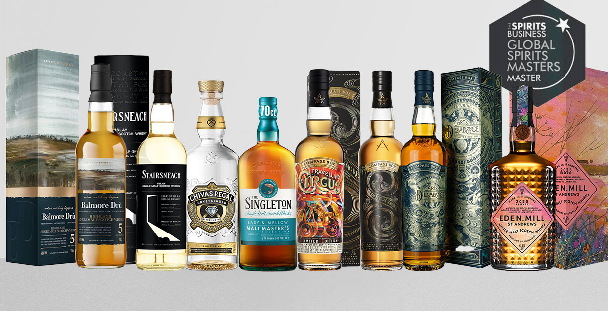 The Best Scotch Whisky Designs of 2025 According To The Design & Packaging Awards - Scotch Review