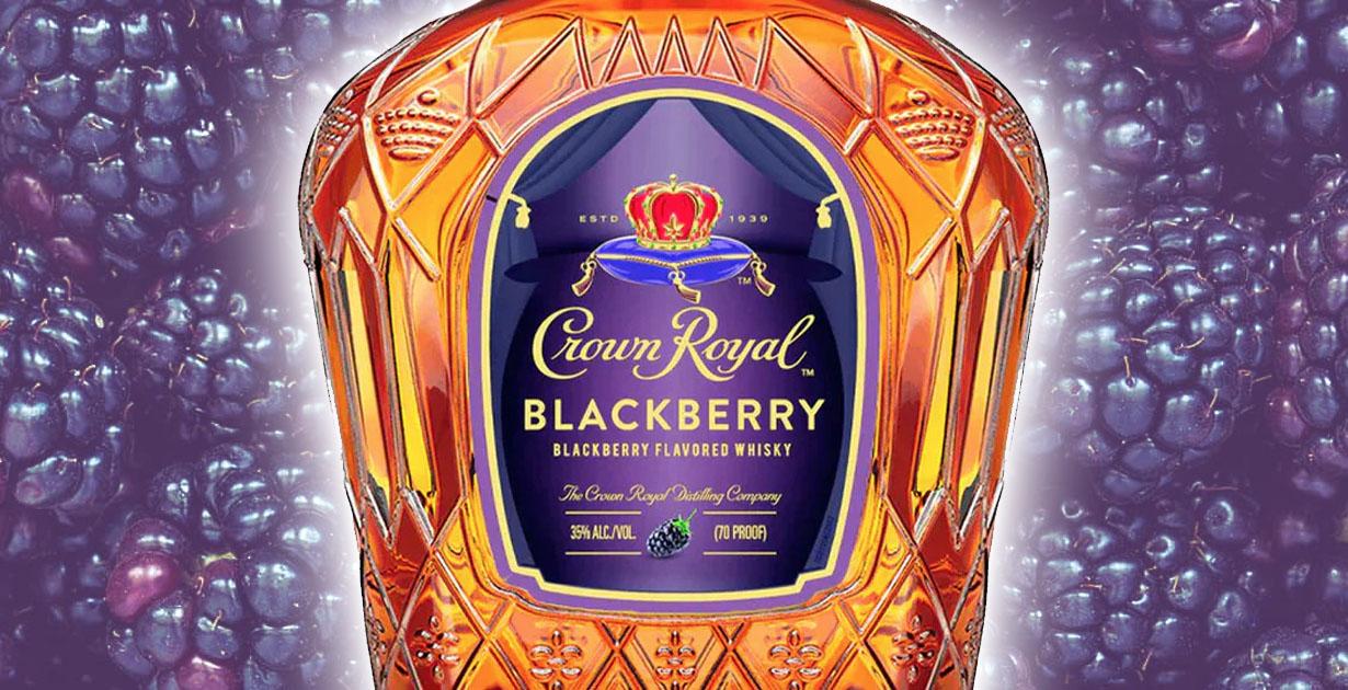 How To Enjoy Crown Royal Blackberry Whisky: Your Expert Guide - Canadian Review