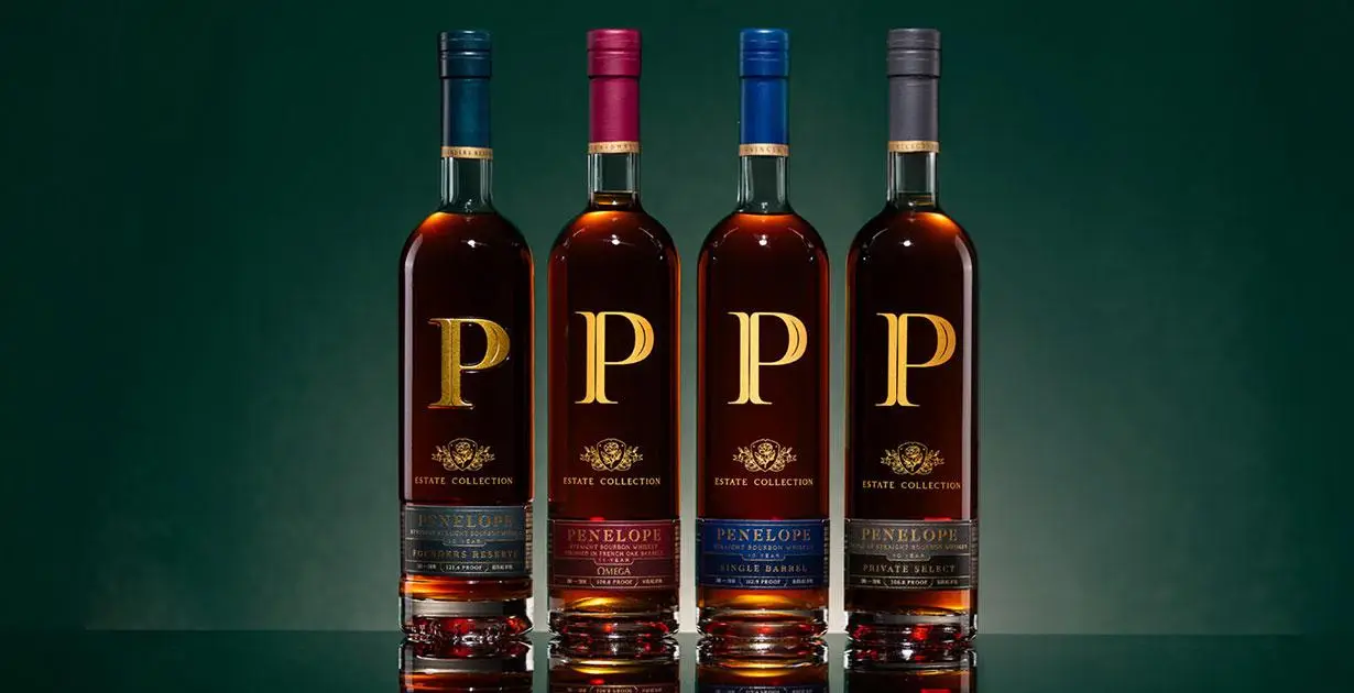 Penelope Bourbon 2025 Estate Collection Revealed - Bourbon Review