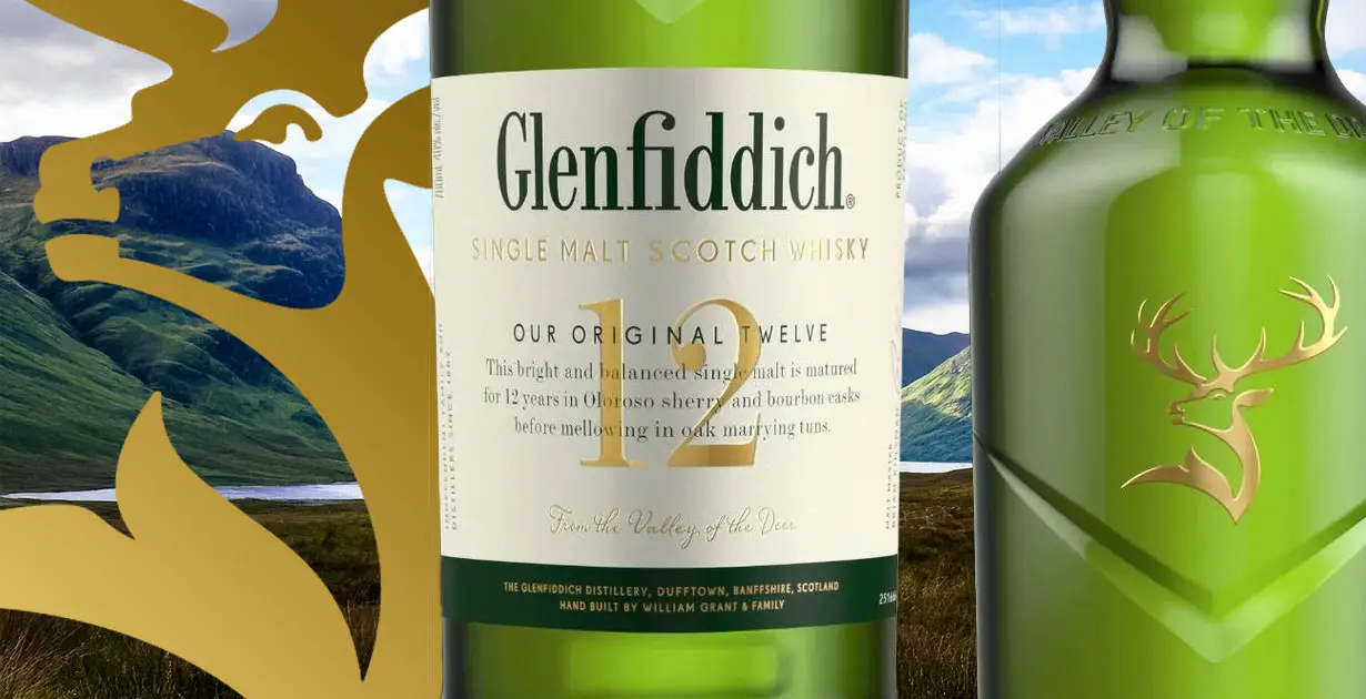 Your 3 Minute Guide to Glenfiddich Whisky - American Review