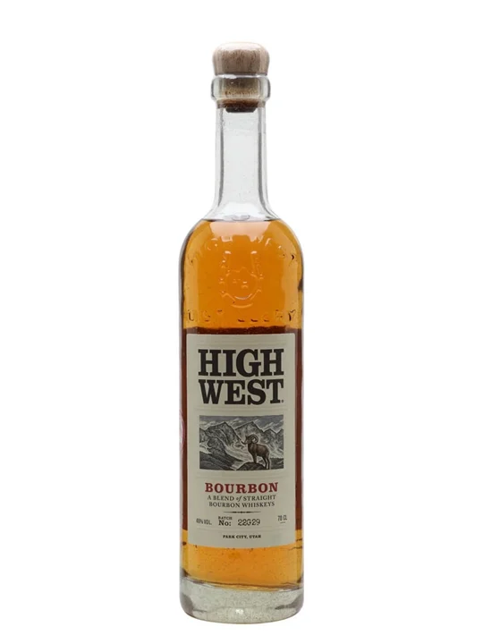 High West Bourbon Straight Bourbon Whiskey - Bourbon Review