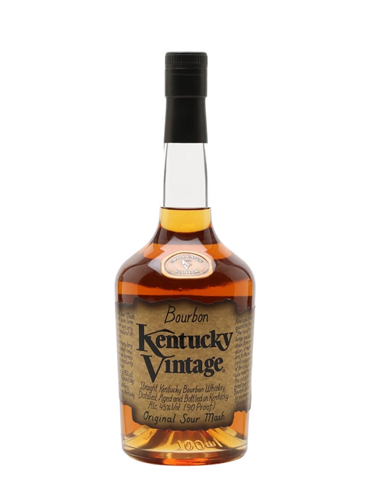 Kentucky Vintage Bourbon Kentucky Straight Bourbon Whiskey - Bourbon Review