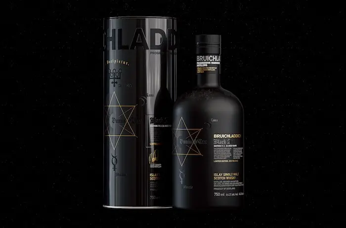 Whisky Review: Bruichladdich Black Art 11.1 - American Review