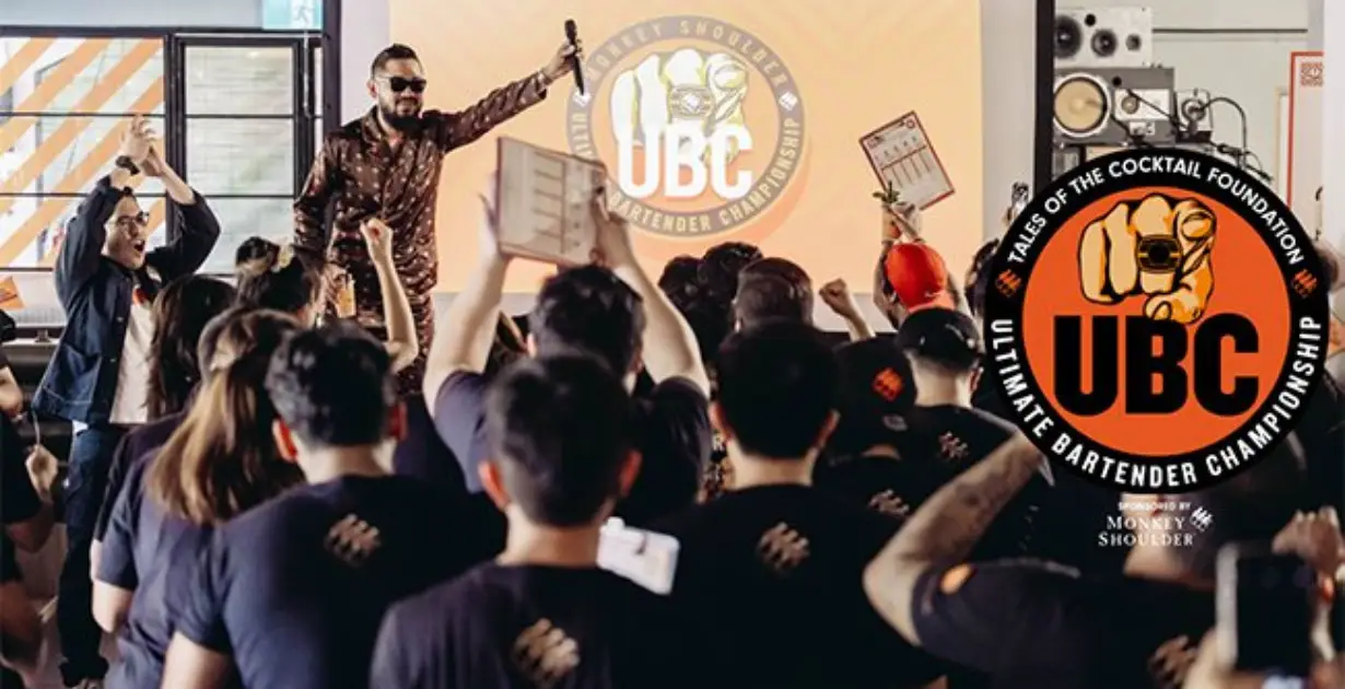Monkey Shoulder & TOTCF Launch Ultimate Bartender Championship 2026 - American Review