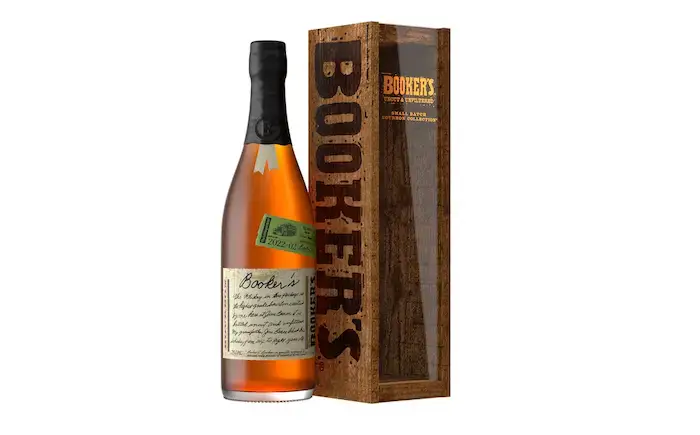 Bourbon Review: Booker’s Bourbon The Lumberyard Batch 2022-02 - Bourbon Review