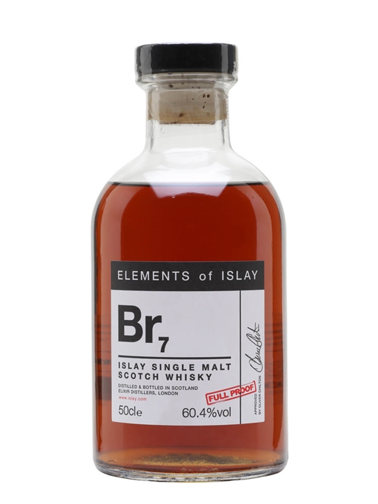Br7 - Elements of Islay / Sherry Cask Islay Single Malt Scotch Whisky - Single Malt Review