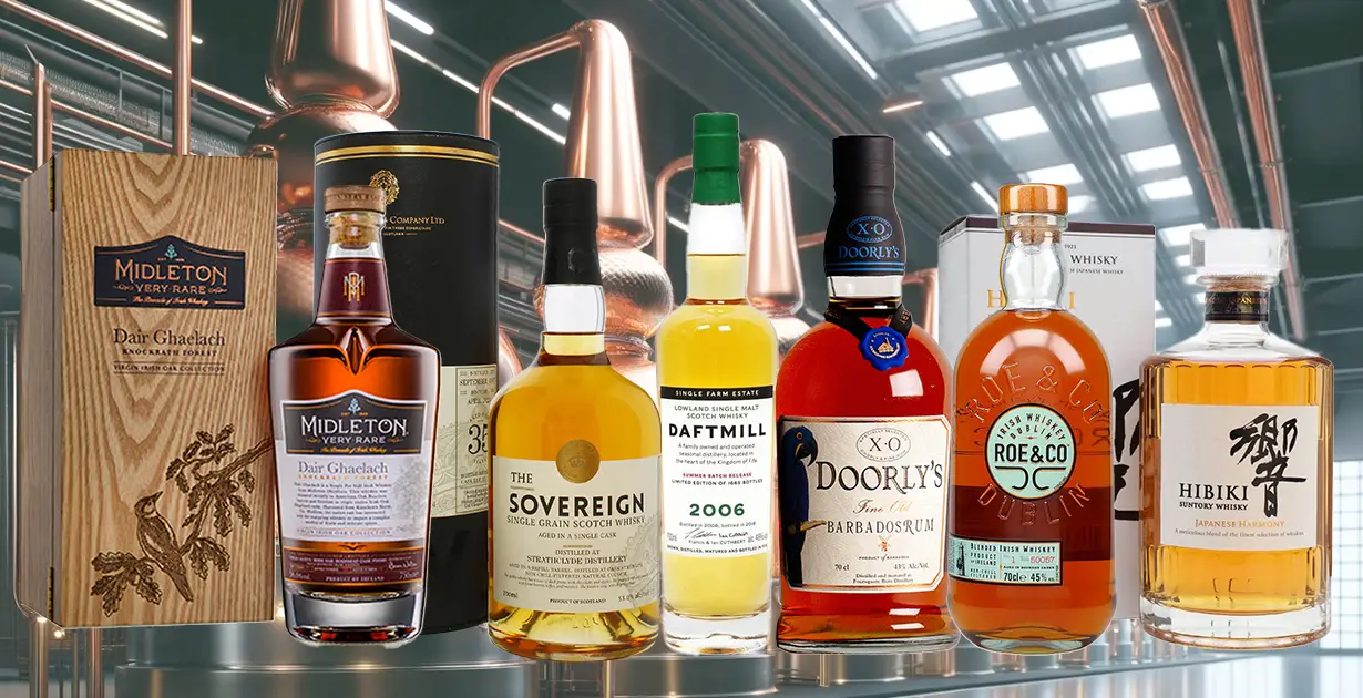 Non-Bourbon Spirits for Bourbon Fans - Bourbon Review