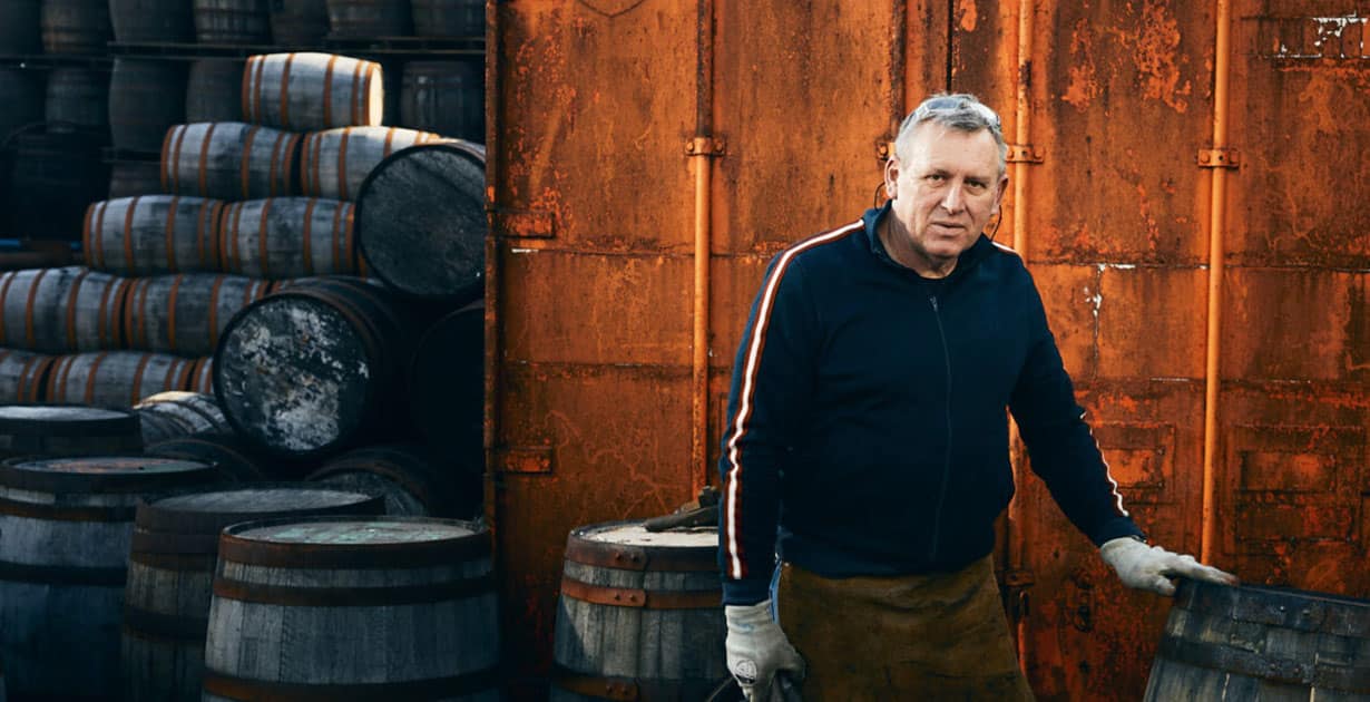 The Disappearing Art Of Creating Whisky Casks - American Review