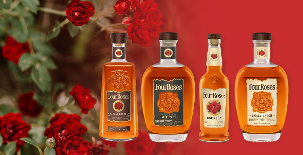 The Ultimate Guide To Four Roses Bourbon - Bourbon Review