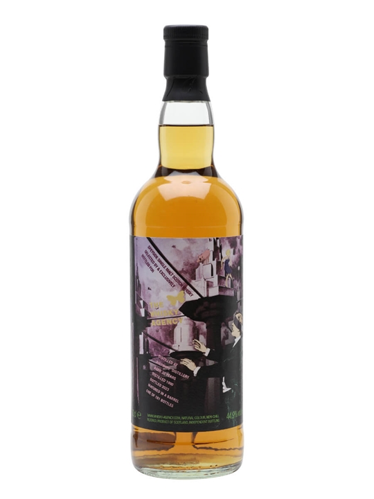 Aultmore 1990 / 32 Year Old / The Whisky Agency Speyside Whisky - Speyside Review