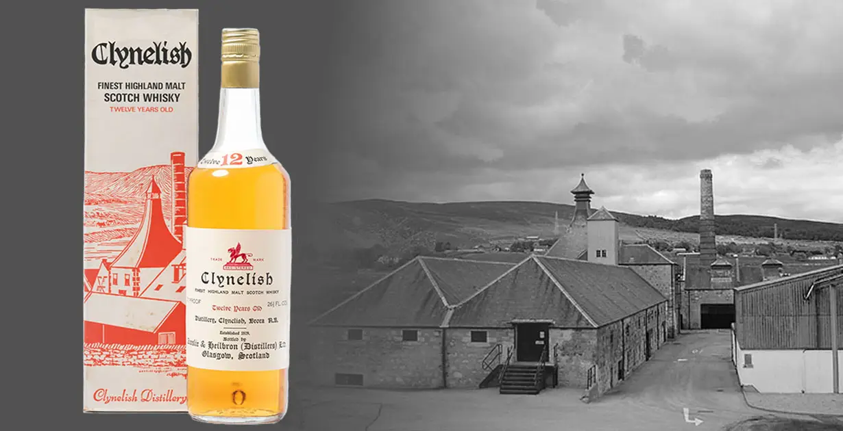 The Clynelish Whisky That Isn’t From Clynelish - American Review