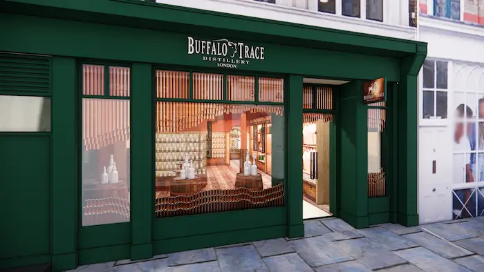 Buffalo Trace Opening A New Customer Experience In London - American Review