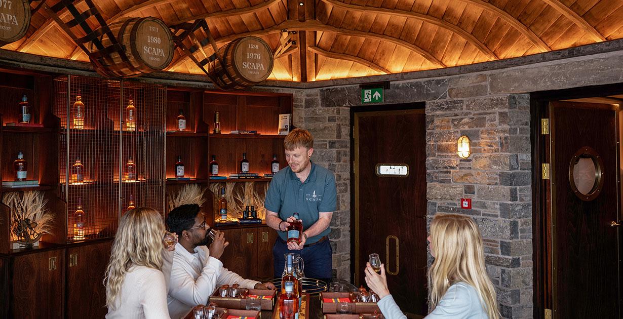 Chivas Brothers Summer Distillery Tours Launch - American Review