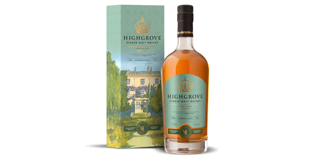 Cotswolds Distillery Teams Up With Highgrove Estate for Evergeen Whisky - American Review