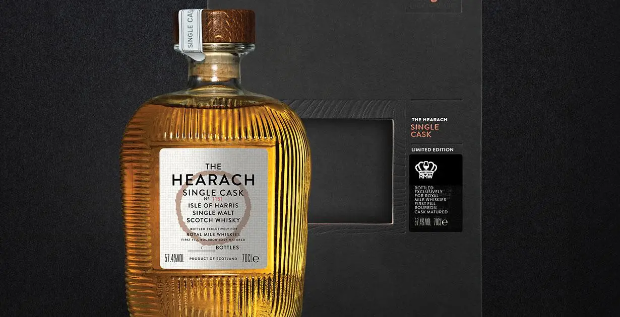 Isle of Harris Distillery Launches Exclusive Single Cask - American Review