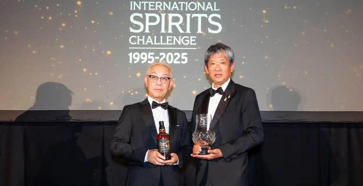 Yamazaki Whisky Supreme Champion For Record Breaking Third Year - Japanese Review