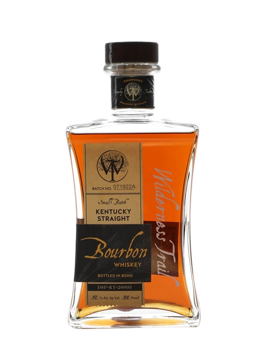 Wilderness Trail Bottled in Bond Small Batch Bourbon - Bourbon Review