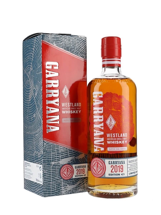 Westland Garryana 4th Edition / 2019 Release - Single Malt Review