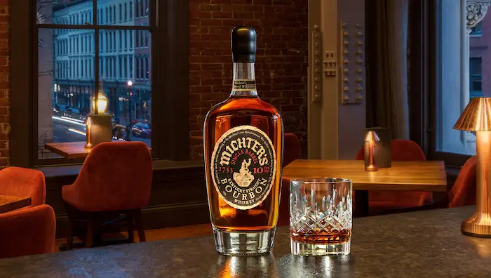 Bourbon Review: Michter’s 10-Year-Old Kentucky Straight Bourbon - Bourbon Review