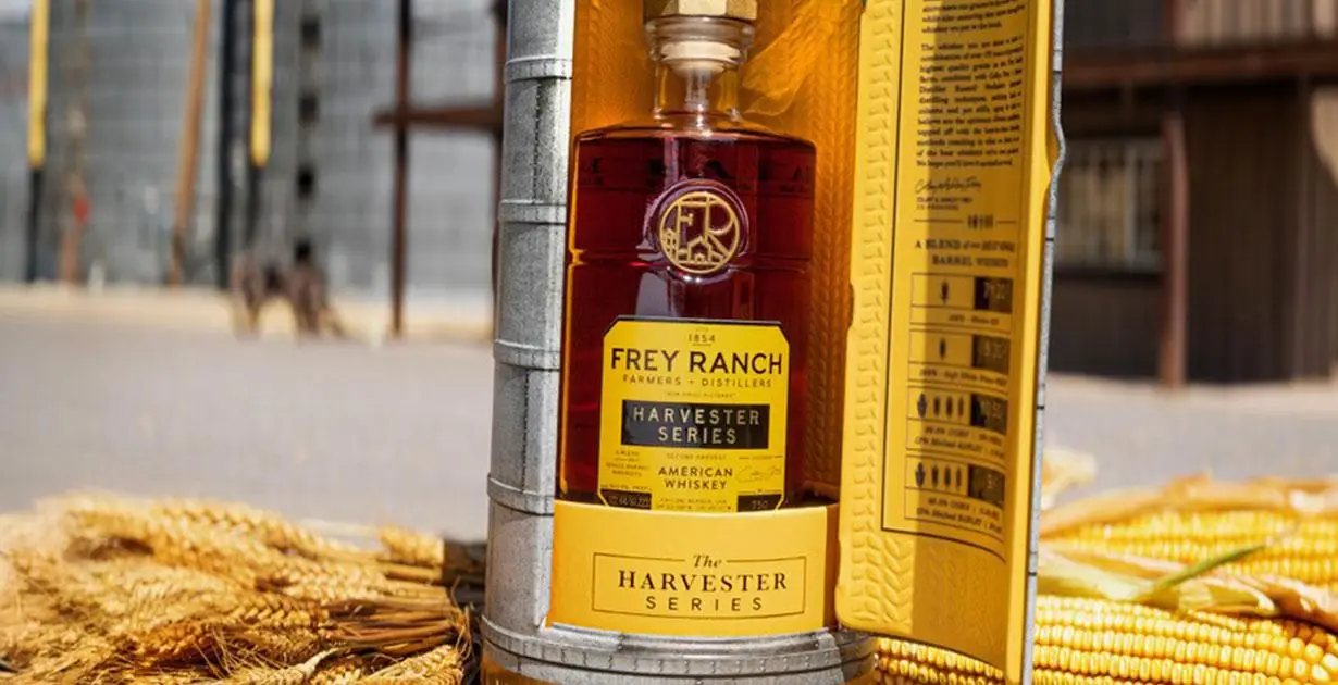 Frey Ranch Launches Harvester Series Second Harvest - American Review