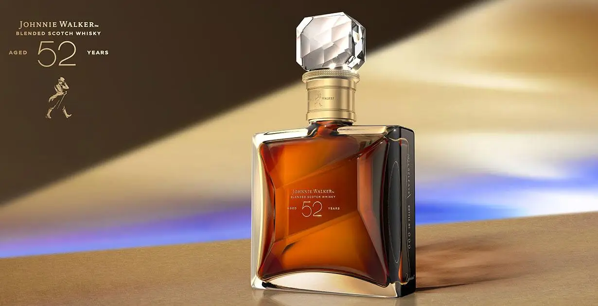 Johnnie Walker’s Oldest Whisky Arrives In The U.S. - American Review