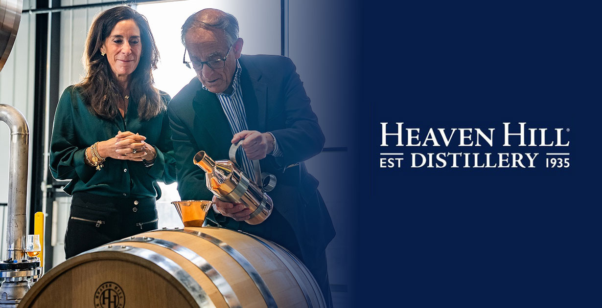 Heaven Hill Fills First Barrel At New Distillery In Bourbon’s Heartland - Bourbon Review